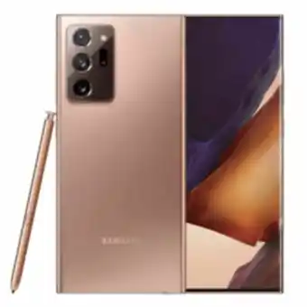 Claro Samsung galaxy note 20 ultra oferta