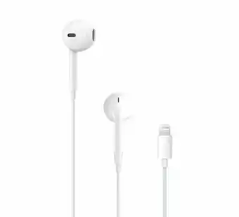 Tim Fone apple earpods lightning oferta