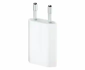 Carregador apple usb 5w