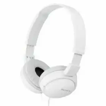 Headphone sony mdr-zx110