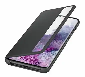 Capa clear view galaxy s20