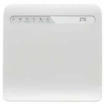Roteador cpe wttx zte mf253v