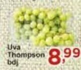Rossi Supermercado Uva Thompson bdj. oferta