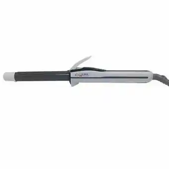 Modelador de cachos gama italy starlight titanium íons 19mm
