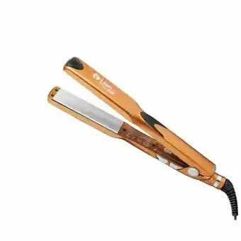Prancha lion tittan cobre 500f bivolt