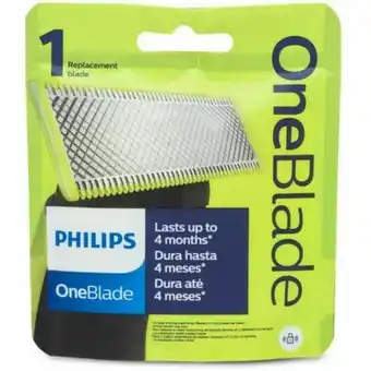 Leroy Merlin Lâmina oneblade philips - qp210/51 oferta