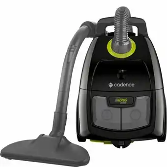 Leroy Merlin Aspirador de pó cadence power nexus 1500w 127v oferta