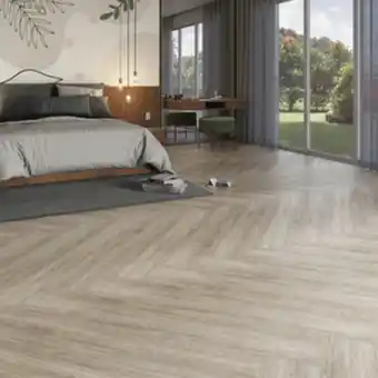 Piso laminado elmo ravena 135,7x21,7 cm 7mm click artens