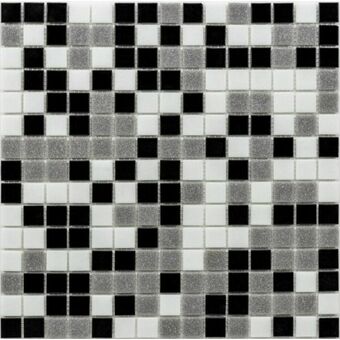 Pastilhas de vidro pigmentado (petróleo)