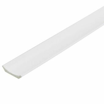 Leroy Merlin Rodateto de mdf naval branco rt01a premium 7x240cm artens oferta