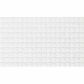 Leroy Merlin Revestimento para parede interna brilhante borda arredondada bianco 31,9x54,2cm viva cerâmica oferta