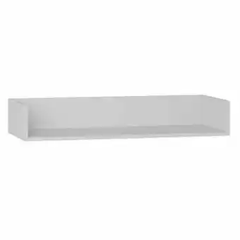 Nicho retangular retrô 92 cm - branco