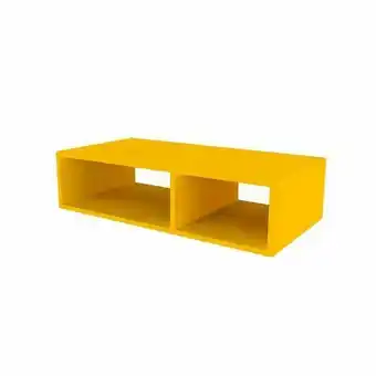 Leroy Merlin Nicho retangular divani amarelo oferta