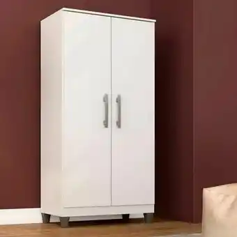 Leroy Merlin Sapateira louise 2 portas branco - móveis arapongas oferta