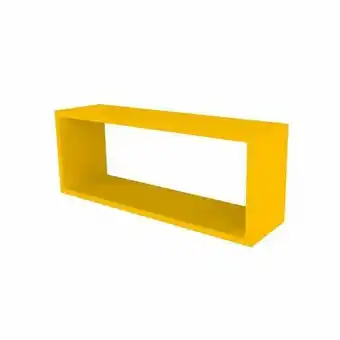 Leroy Merlin Nicho retangular meme amarelo oferta