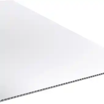 Forro de pvc modular 1250 x 625 x 10mm c/ 13 pçs branco - plasbil