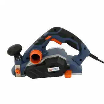 Plaina elétrica 800w m1b-yh10-82 220v dexter