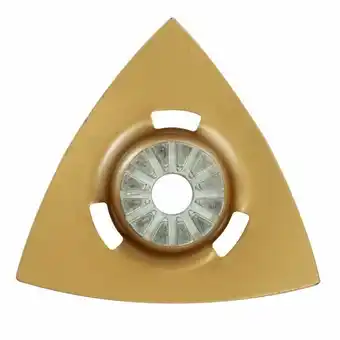Triangulo para desbaste e lixar dexter