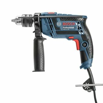 Leroy Merlin Furadeira de impacto 1/2 650w gsb 13 re 127v (110v) bosch oferta