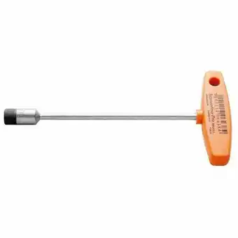 Leroy Merlin Chave cabo t canhão 8mm oferta