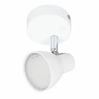Spot de sobrepor led 6w luz amarela inspire bivolt