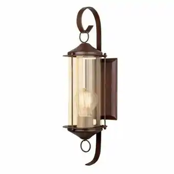 Leroy Merlin Arandela colonial linha premium oferta