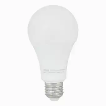 Lâmpada led alta potência bulbo luz neutra 16w lexman bivolt