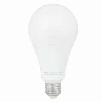 Leroy Merlin Lâmpada led alta potência bulbo luz amarela 19w lexman bivolt oferta
