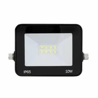 Leroy Merlin Refletor led 10w luz branca bivolt ip65 inspire oferta