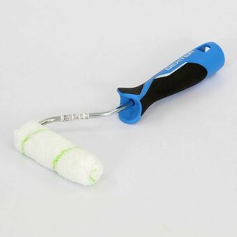 Leroy Merlin Rolo para parede e teto rugoso 11cm dexter oferta