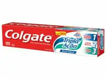 Havaianas Cd colgate t acao trad 90g oferta