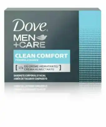Havaianas Sabonete dove men care clean comfort 90g oferta