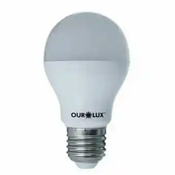 Lamp ourolux superled ouro cx 15w 6500k