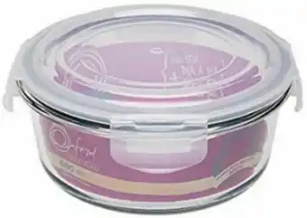 Pote oxford herm red 900ml