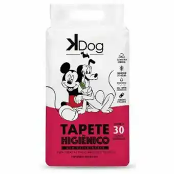 Havaianas Tapete hig kdog 60x80cm c/7 oferta