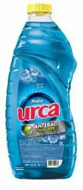 Desinf urca floral 2l