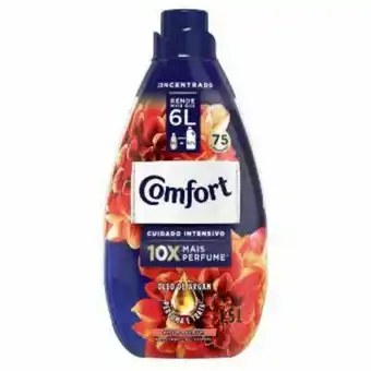 Havaianas Amaciante comfort conc hydra serum 1,5l oferta