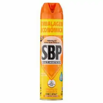 Ins aero sbp multi citronela 380ml