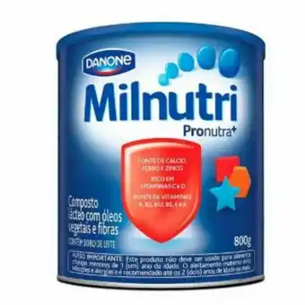 Leite po milnutri 800g