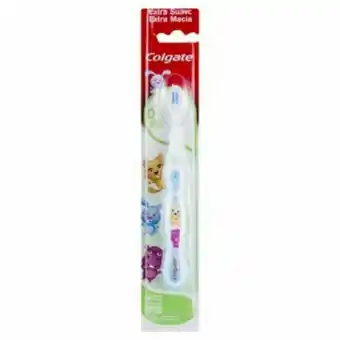 Havaianas Escova dental infantil colgate smiles barney oferta