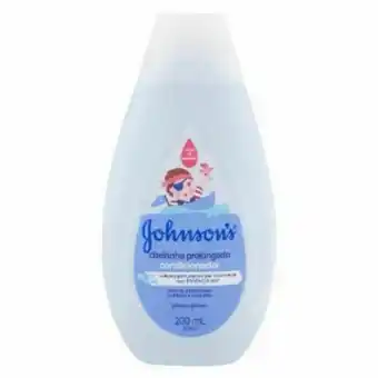 Havaianas Condicionador johnsons cheirinho 200ml oferta