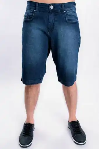 Havaianas Bermuda jeans masculina oferta