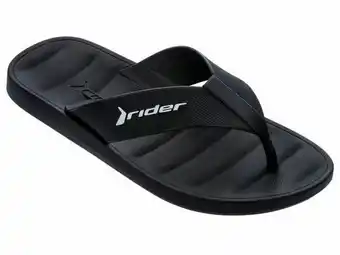Chinelo masculino rider free preto