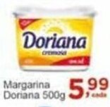Rossi Supermercado Margarina Doriana 500g oferta