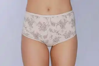 Havaianas Kit 2 pçs calcinhas femininas cava alta microfibra oferta