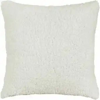 Almofada cheia baguete plush sherpa carneirinho 30x50