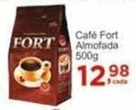 Rossi Supermercado Café Fort Almofada 500g oferta