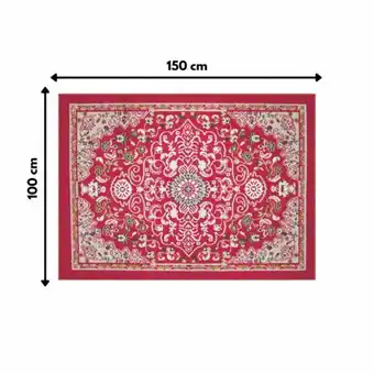 Havaianas Tapete renaissance atenas vermelho 100x150cm - j serrano oferta