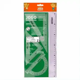 Havaianas Jogo geométrico leo&leo oferta