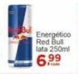Rossi Supermercado Energético Red Bull lata 250ml oferta